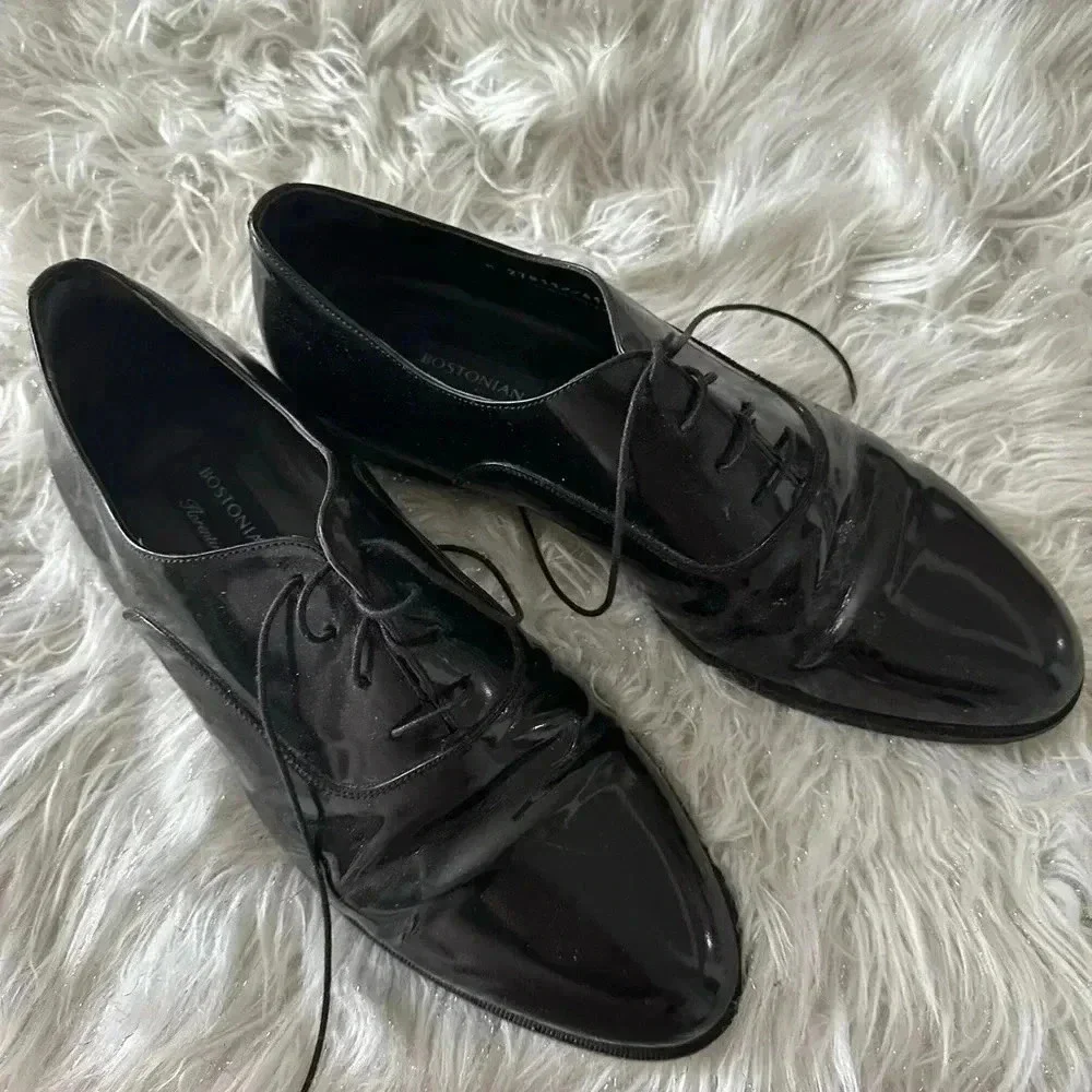 Bostonian Florentine mens shoes Size12